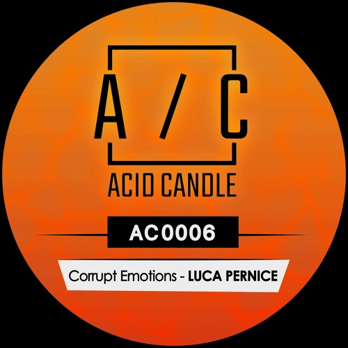 Loud My Feat Master (Original Mix) - Luca Pernice
