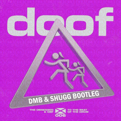 The Obsessed & DBF - To The Beat Of The Drum (DMB & Shugg Bootleg)