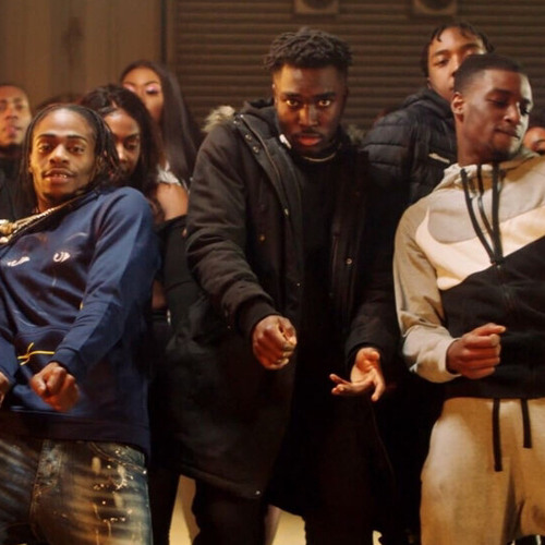 Russ Millions - Gun Lean (Remix) (ft. Taze, LD, Digga D, Ms Banks & Lethal Bizzle) [Music Video]