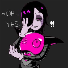 [Undertale AU][A Mettaton "THE WORLD REVOLVING"] The Show's Finale BLOODSHED (My Cover)