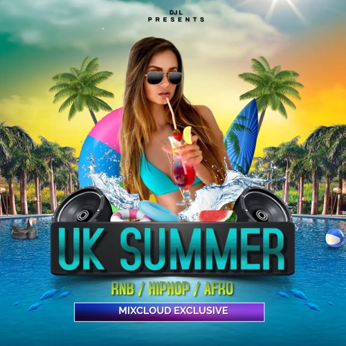UK SUMMER RNB HIPHOP AFRO