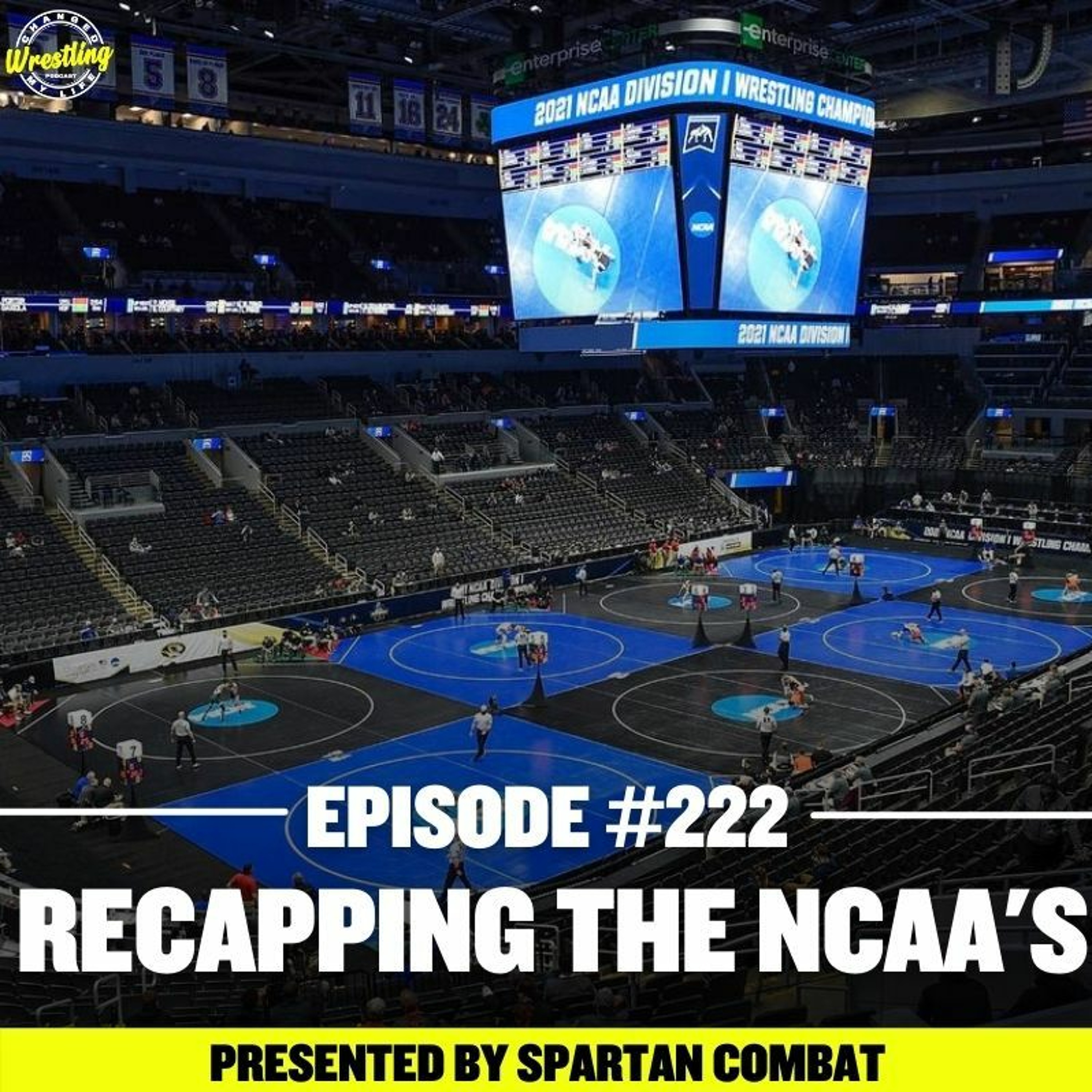 Wrestling Changed My Life (Wrestling Podcast)