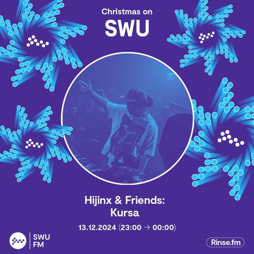 Hijinx & Friends with Kursa - 13 December 2024