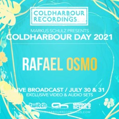 Rafael Osmo - Coldharbour Day 2021