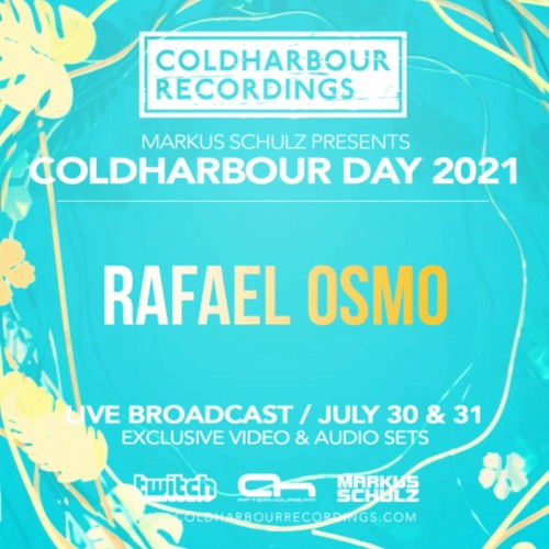 Rafael Osmo - Coldharbour Day 2021
