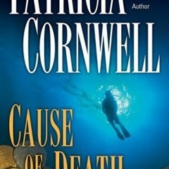 Cause of Death (Kay Scarpetta, #7) by Patricia Cornwell Free