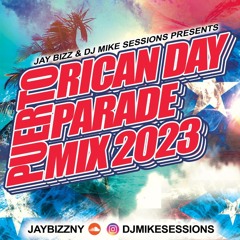 PUERTO RICAN DAY PARADE MIX 2023