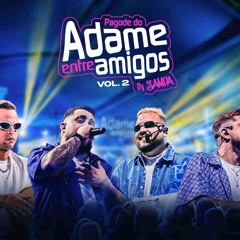 Pagode do Adame - Entre Amigos In Sampa I Vol.2