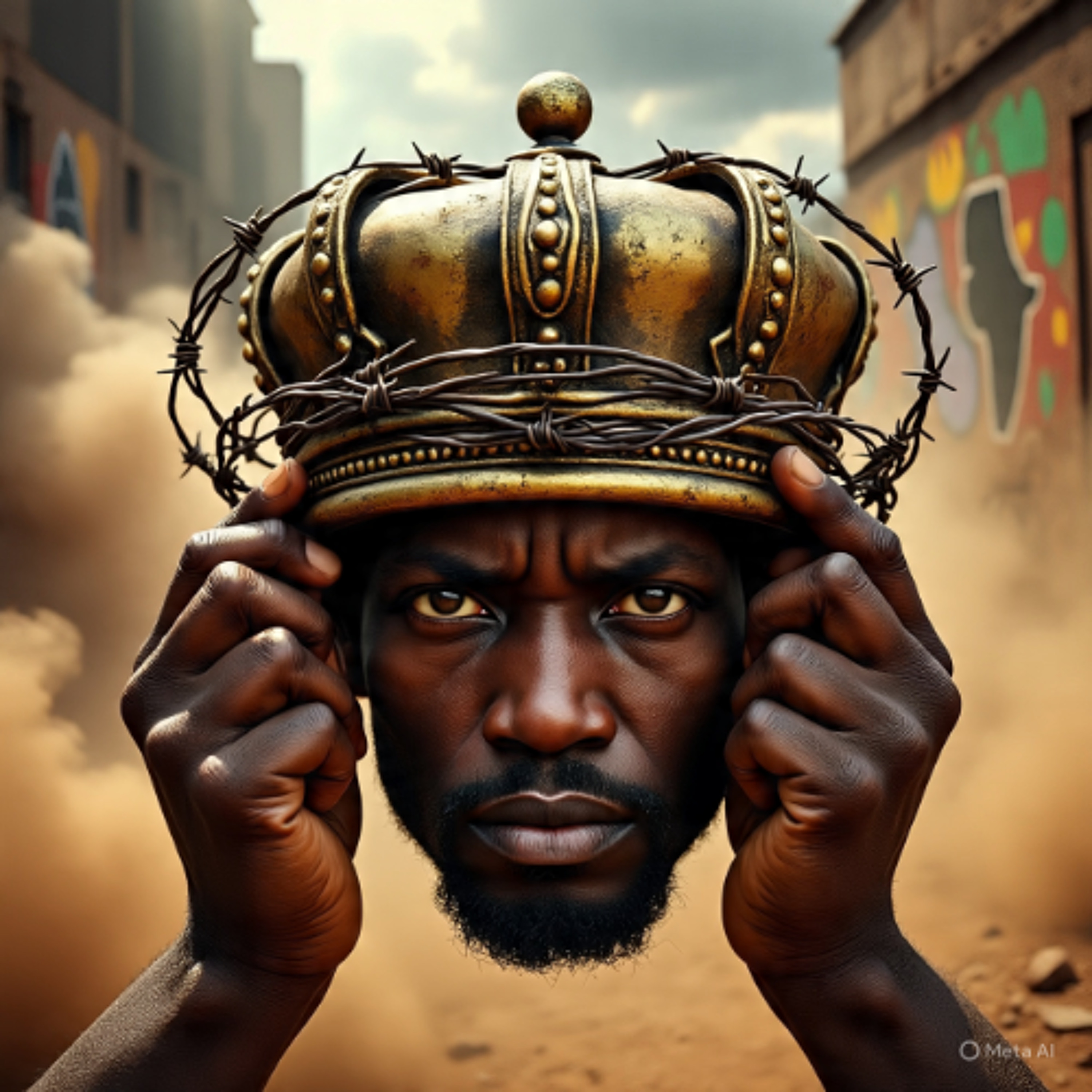 Street Krown episode artwork