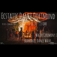 Piti Lion - Water Ceremony - Dance Wave @ Ecstatic Dance Dortmund