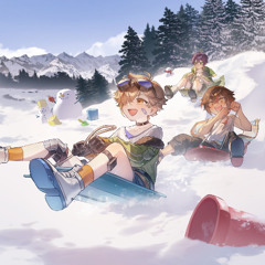 Eventide Rush【From Rotaeno】