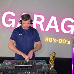 UK Garage Mix - Old School 90s-00s Garage Classics - Kisstory UKG Vol 2