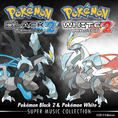 Battle! Revolving Jester (Pokemon Black 2 & White 2)