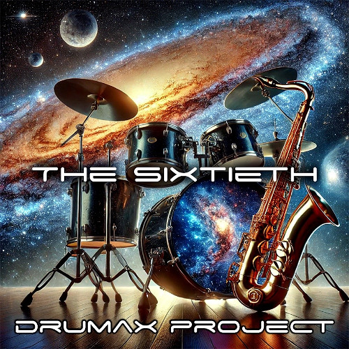 DRUMAX No. 60 // THE SIXTIETH