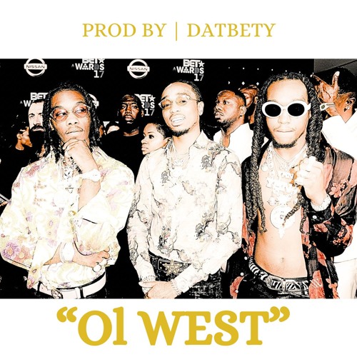 *MIGOS TYPE BEAT* - "Ol' WEST"