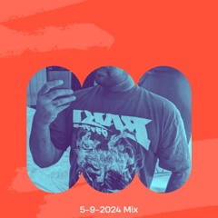 5-9-2024 Mix