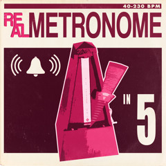 Metronome - 170 bpm (In 5) (Loopable)