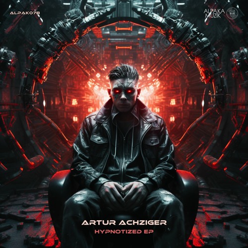 Artur Achziger - ?WHAT? (Original Mix) **PREVIEW**