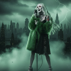 Dancing in Green