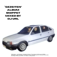 TEXTA GEZEITEN Album snippet by DJ Url