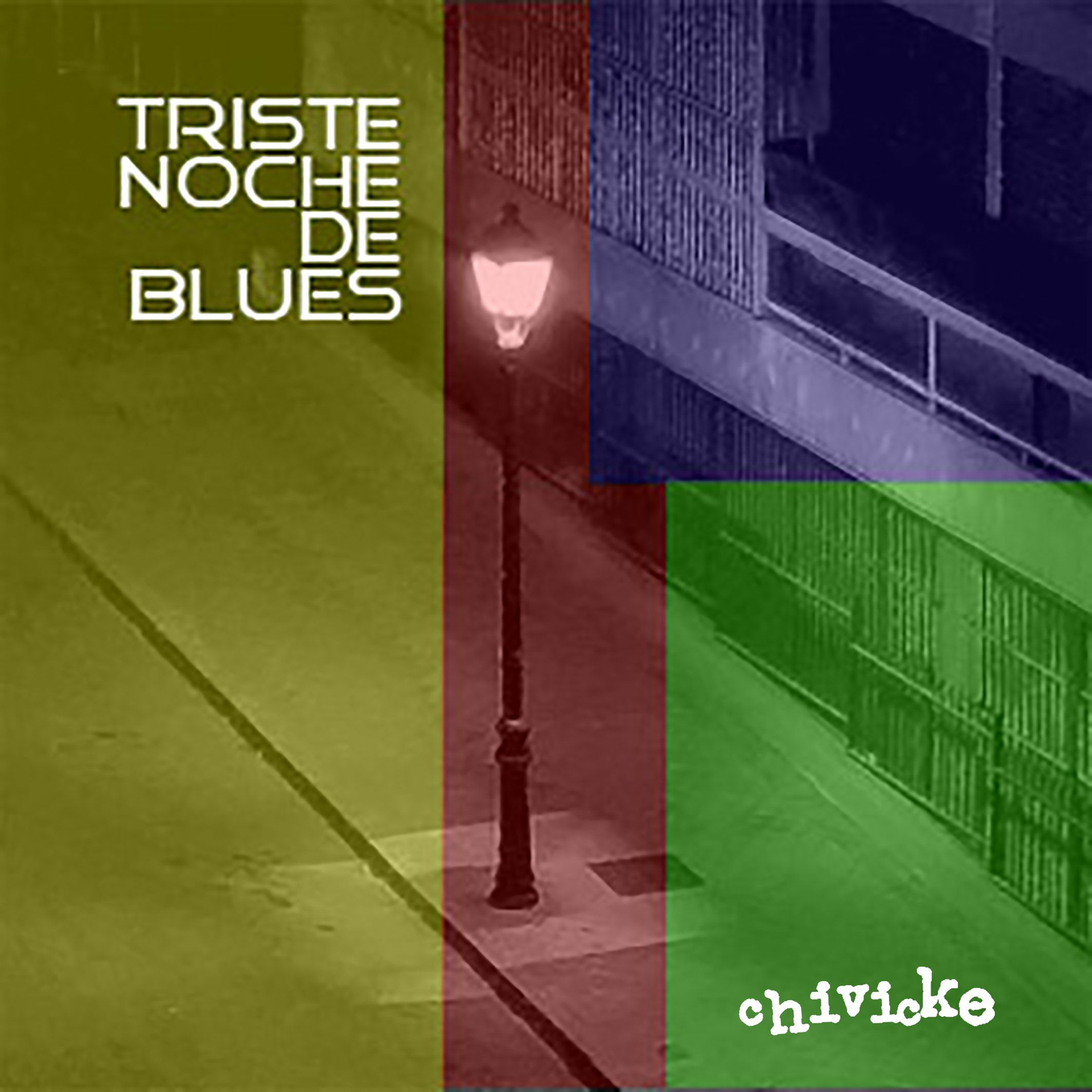 Sad Blues Night episode artwork