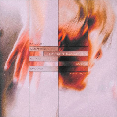 MAEDON - Pattern Recognition