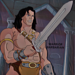 Warrior Barbarian