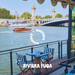 Disco Sunset @RivieraFuga