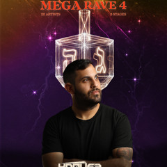 KRAUSZ @ MEGA RAVE 4 18.12.25