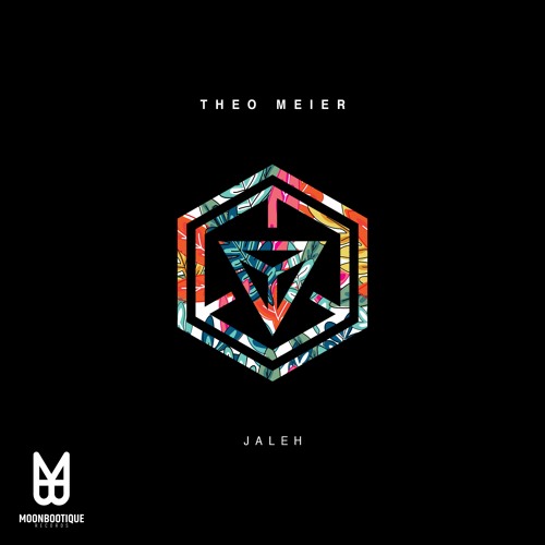 Theo Meier - Jaleh EP