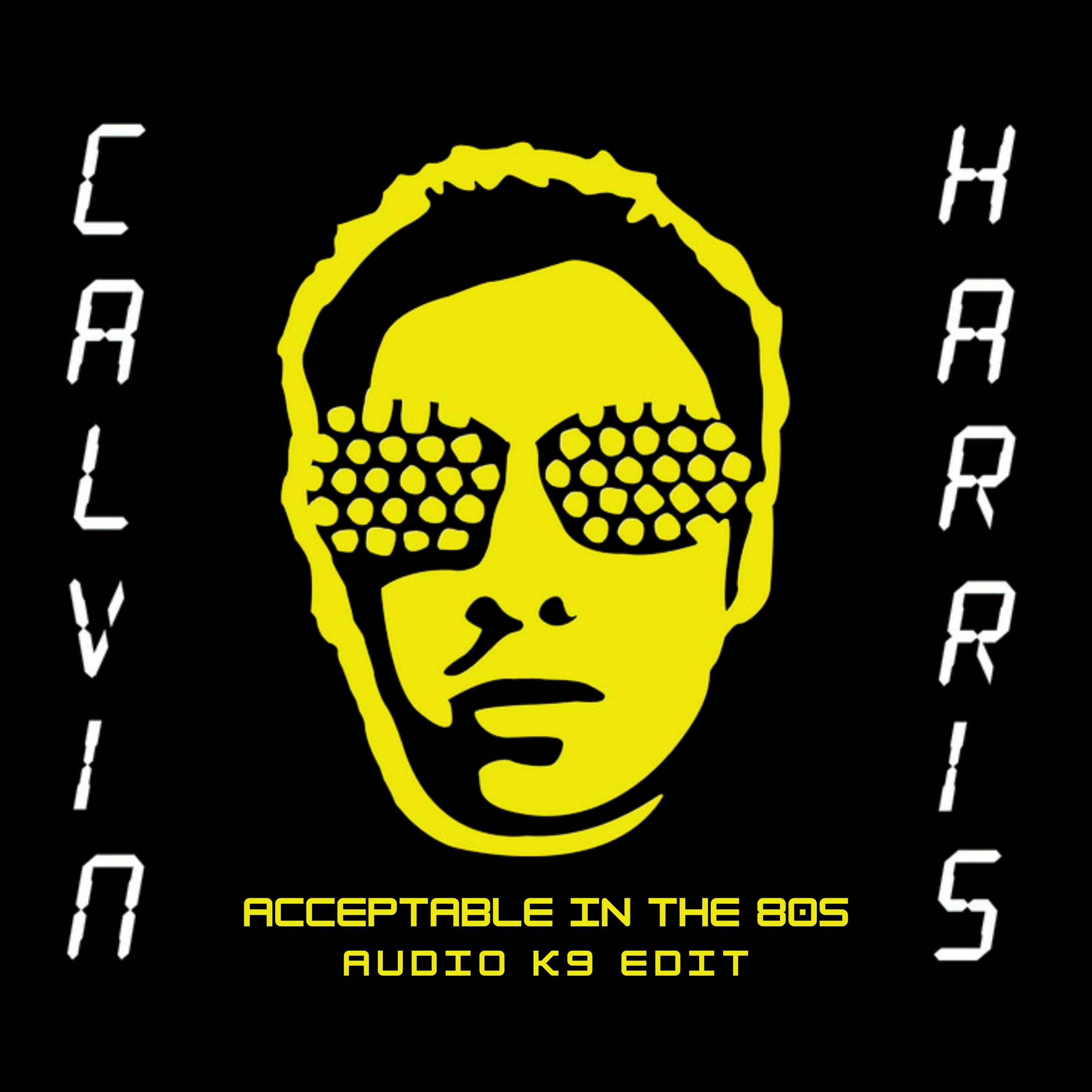 Calvin Harris - Acceptable In The 80's (Audio K9 Edit) [PREVIEW] [FREE DL] episode artwork