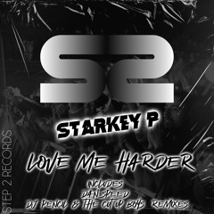 Love Me Harder (DJ Pencil & the Cut up Boys Remix)