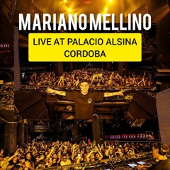 Mariano Mellino - Live at Palacio Alsina (Cordoba, Argentina)