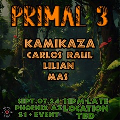 Opening set - Primal 3