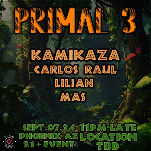 Opening set - Primal 3