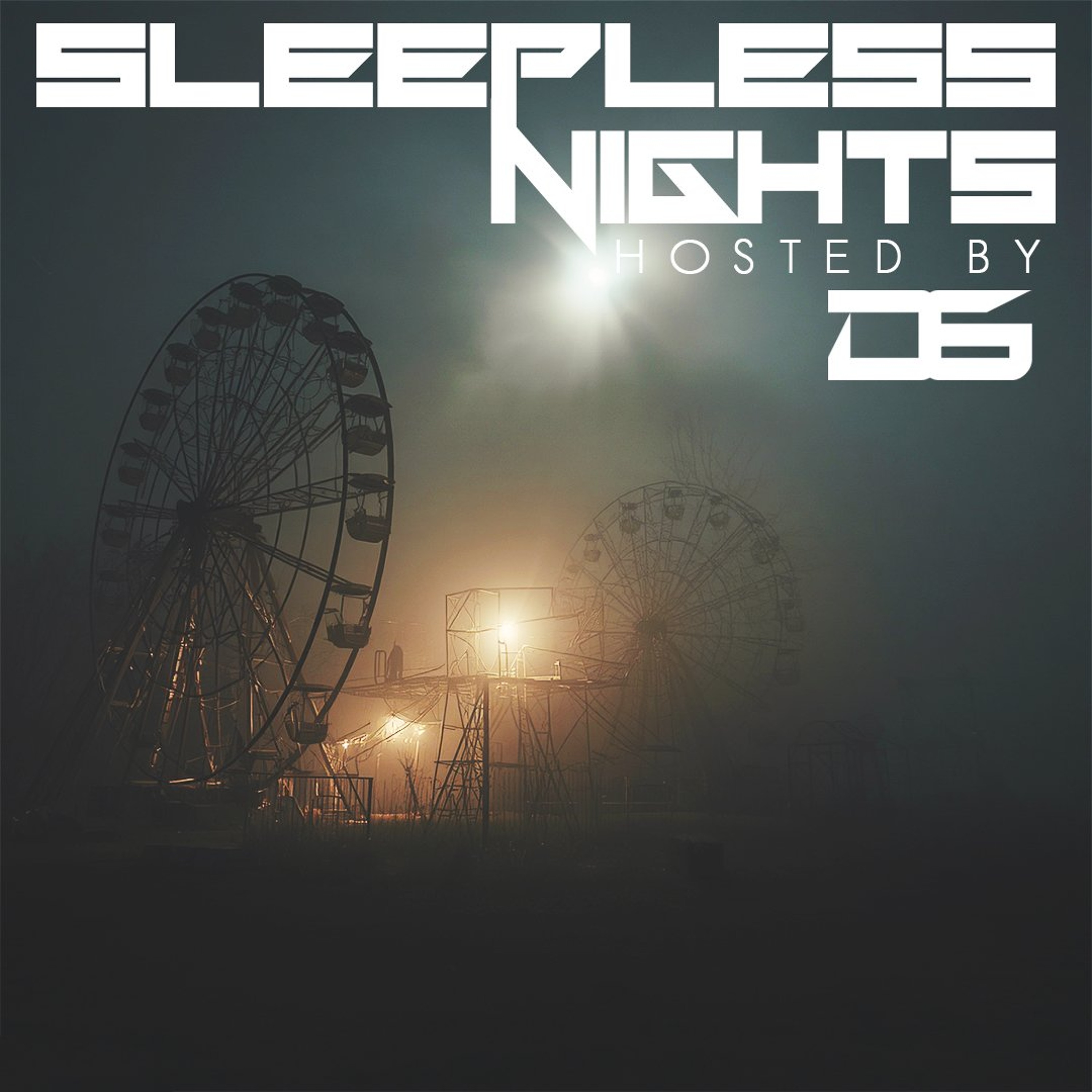 Sleepless Nights EP 419- D6 episode artwork