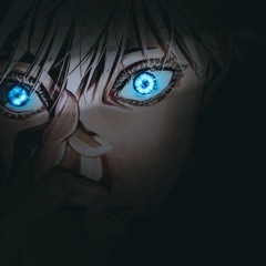 "99% chance he wont use his domain against you" Satoru Gojo X SCHIZOPHRENIA -SAIBOTAJE SLOWED