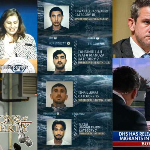 Unconstitutional Bills Advancing As Illegals Released Onto US Streets