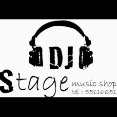 جمعة العتاك ام شامه ريمكس فصله ديجي ستيج DJ STAGE