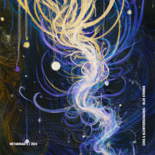 coss & Kleintierschaukel - Blue Strings