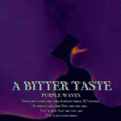 쓴 맛 (a bitter taste)