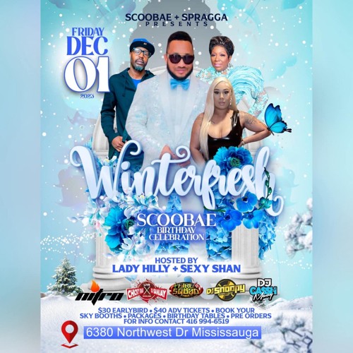 WINTER FRESH 2023 - DJ CASSHMONEY GTBADBOI