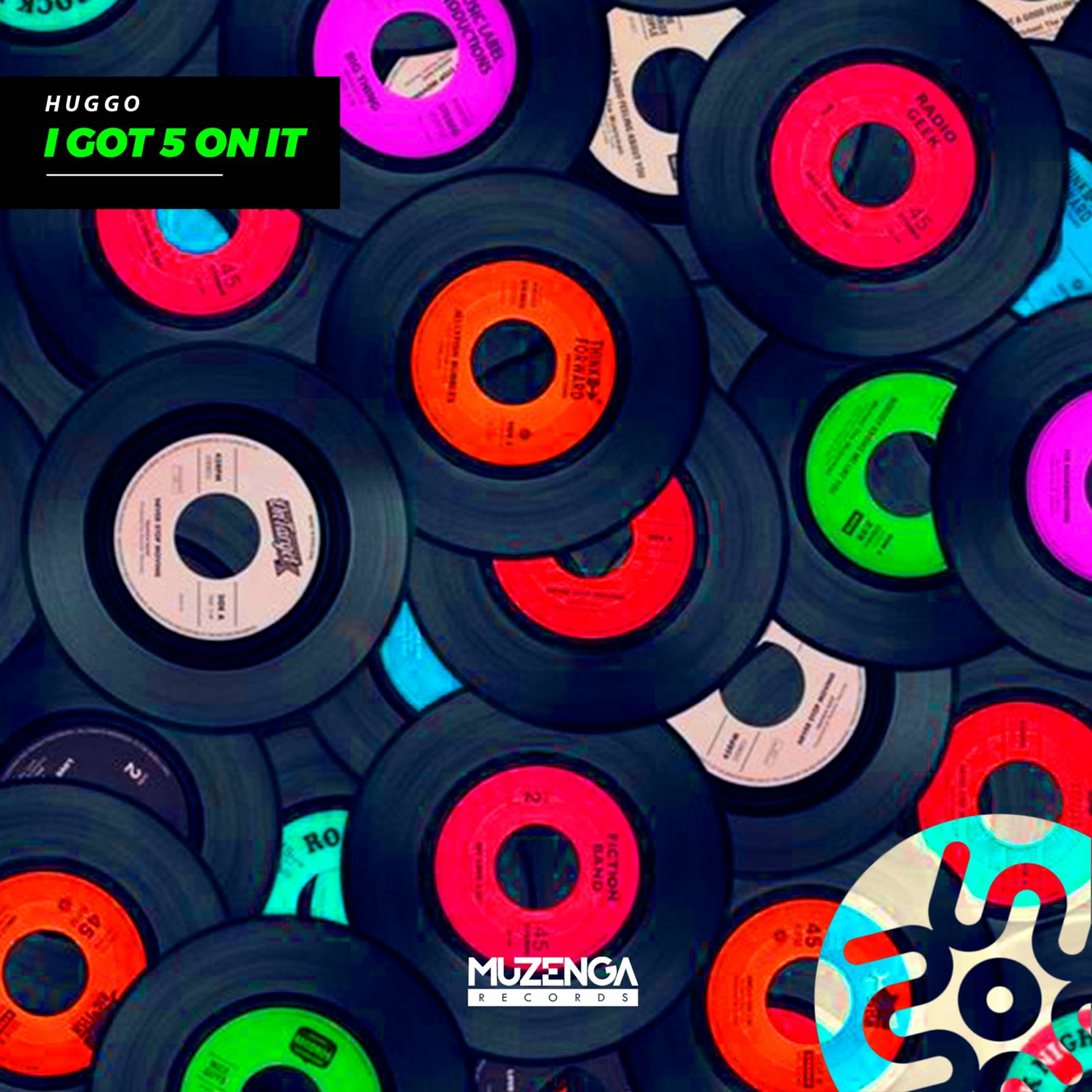 Huggo - I Got 5 On It (Extended Mix) | FREE DOWNLOAD episode artwork