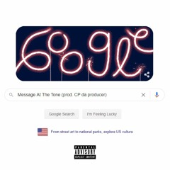 Message At The Tone (prod. CP da producer)