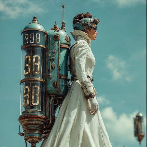 Sunday Custard PT.17