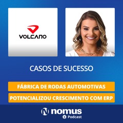 Casos de Sucesso #33 - Fábrica de Rodas Automotivas Potencializou Crescimento com ERP da Nomus