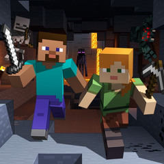 “Minecraft”. #JerseyClub