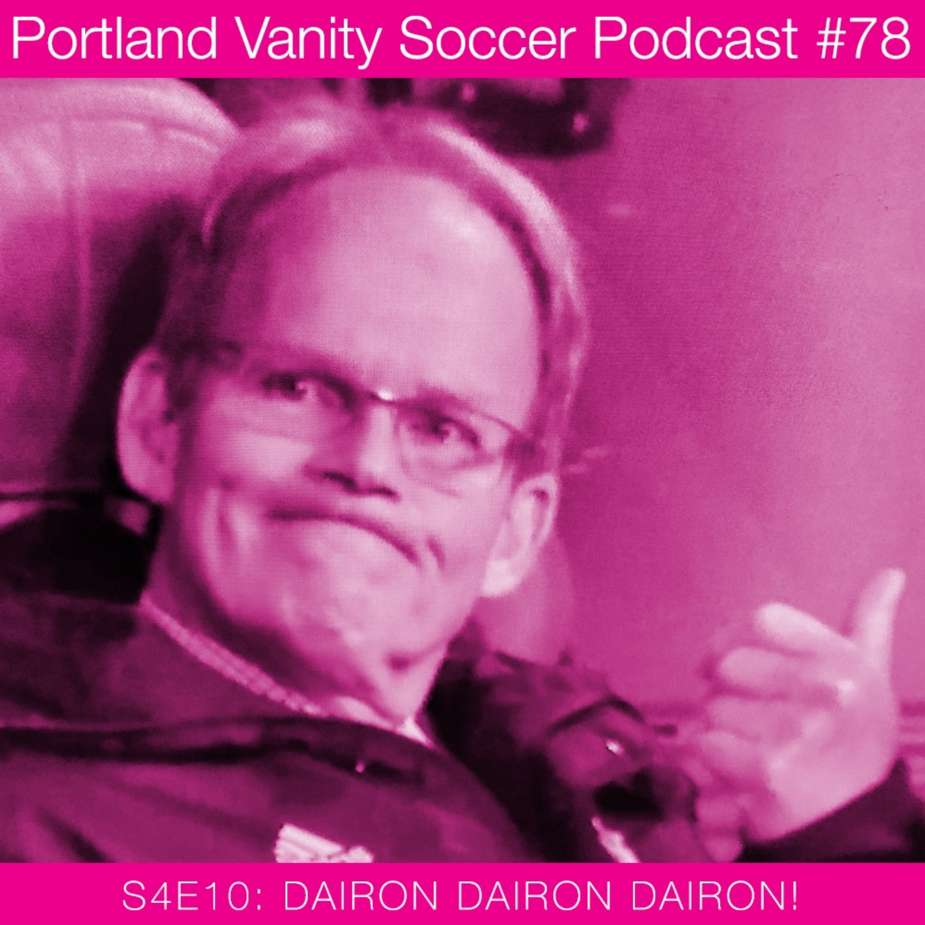 Portland Vanity Soccer Podcast