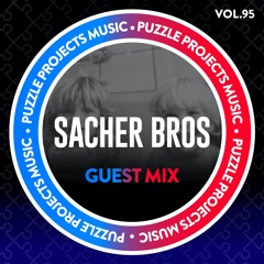 SACHER BROS - The PuzzleProject Sessions Vol.95