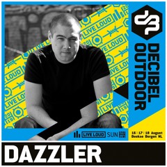 Dazzler @ Decibel outdoor 2019 - Hardcore Classics - Sunday